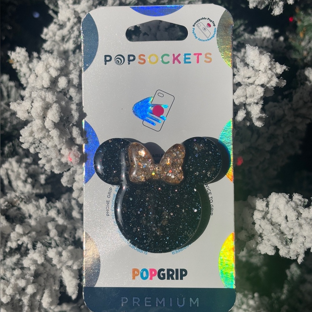 Disney Midnight Sparkle PopSocket